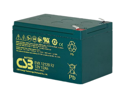 EVX系列，CSB蓄电池
