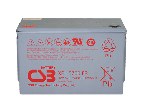 XPL系列，CSB电池